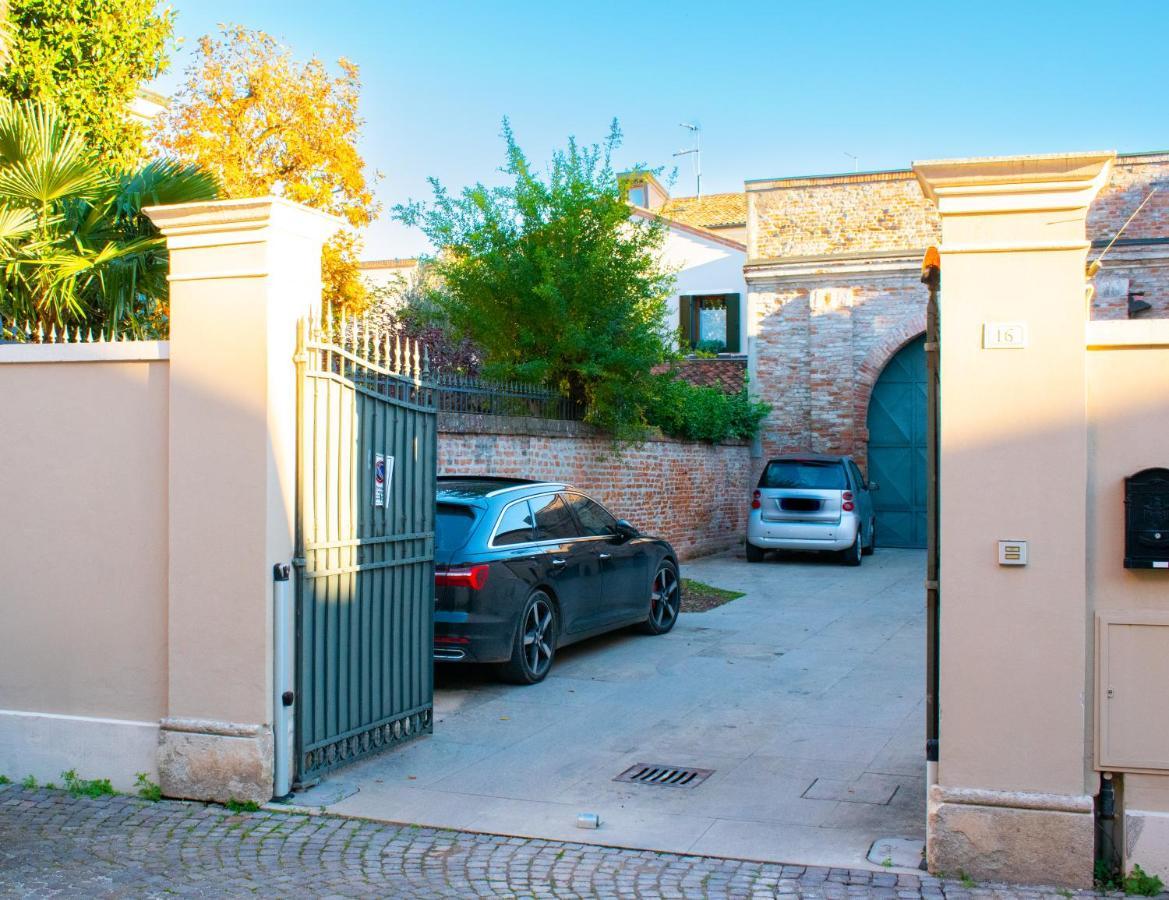 Ca' Dei Sogni Apartments Montagnana  Exterior foto