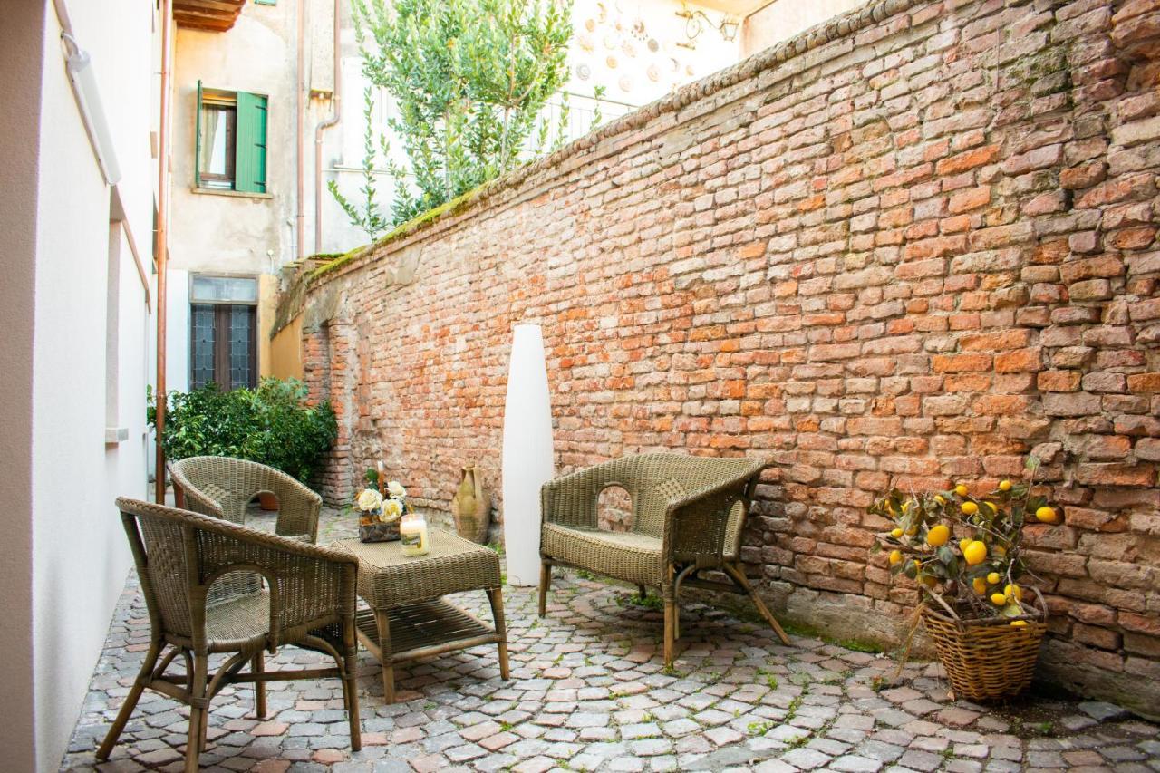 Ca' Dei Sogni Apartments Montagnana  Exterior foto