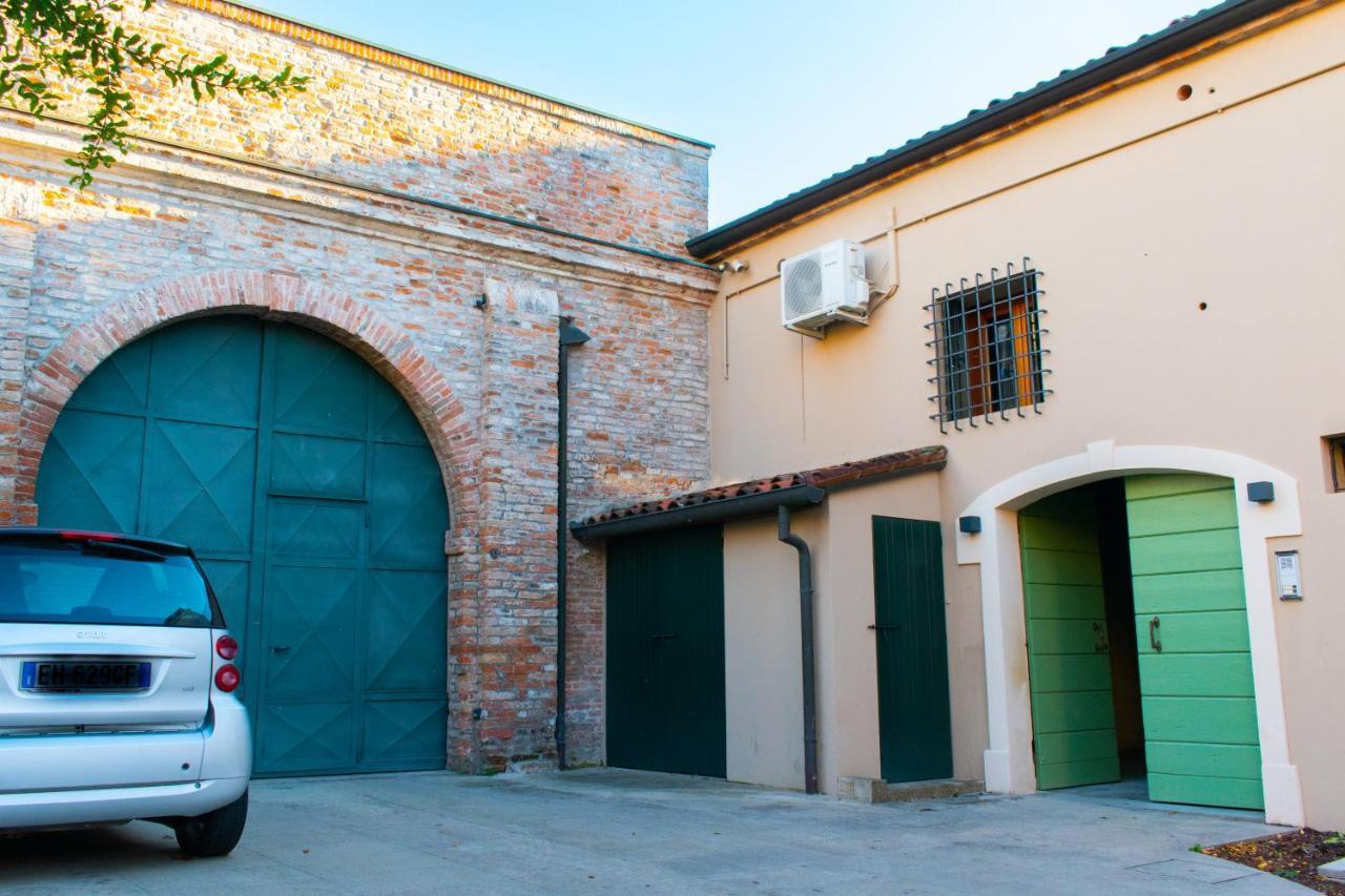 Ca' Dei Sogni Apartments Montagnana  Exterior foto