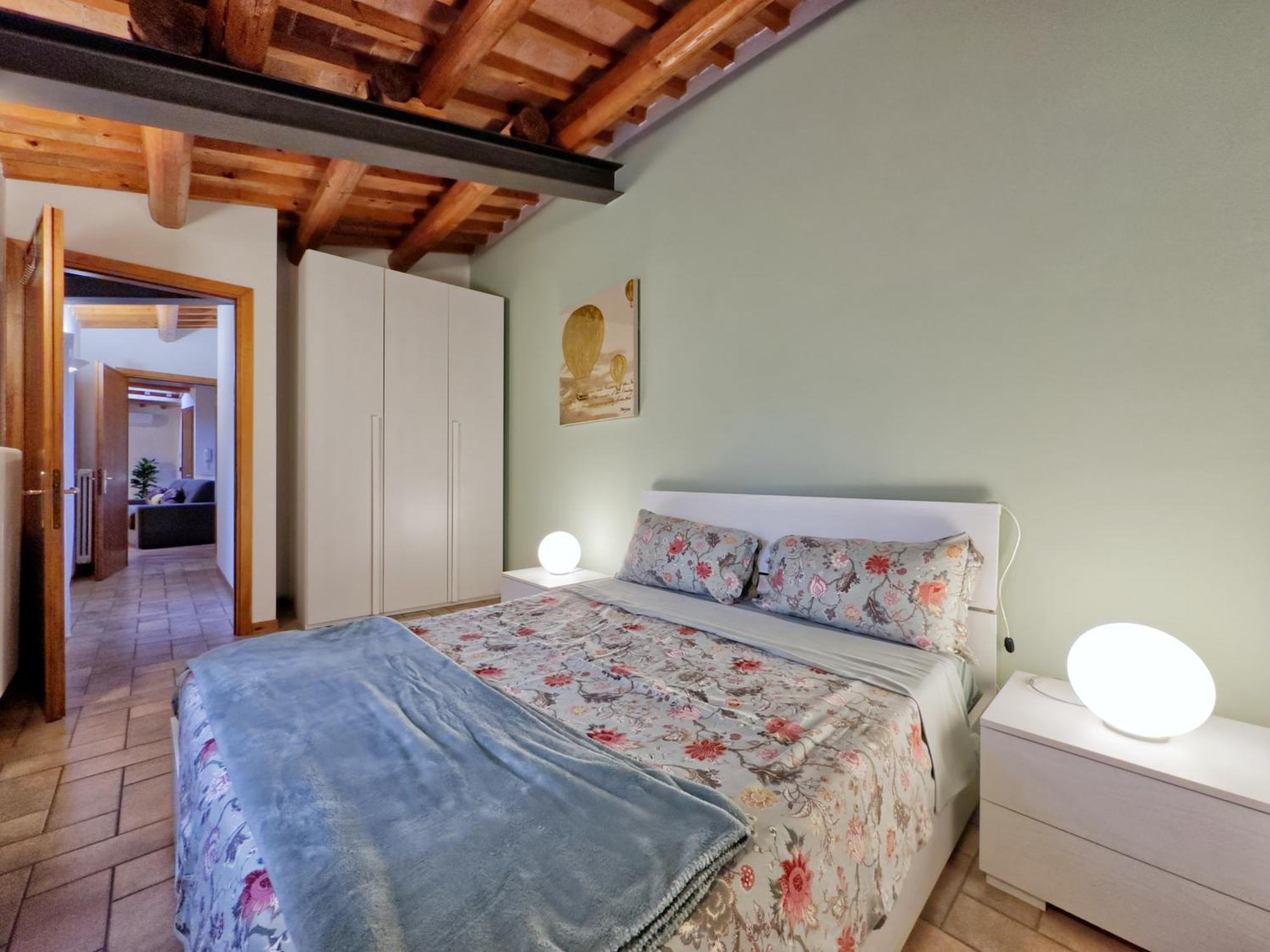 Ca' Dei Sogni Apartments Montagnana  Exterior foto
