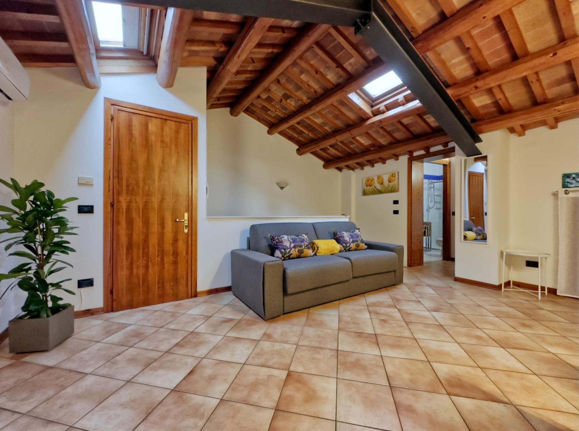 Ca' Dei Sogni Apartments Montagnana  Exterior foto