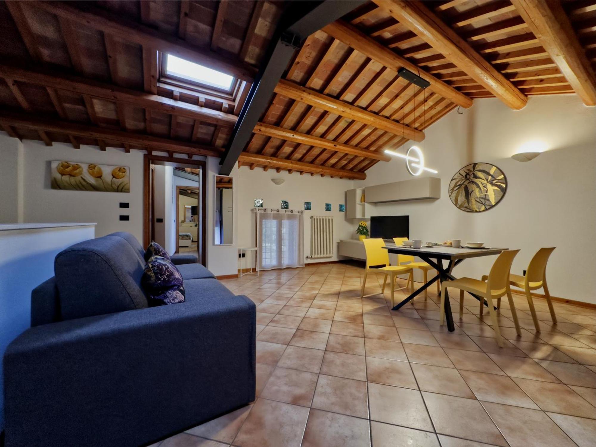 Ca' Dei Sogni Apartments Montagnana  Exterior foto
