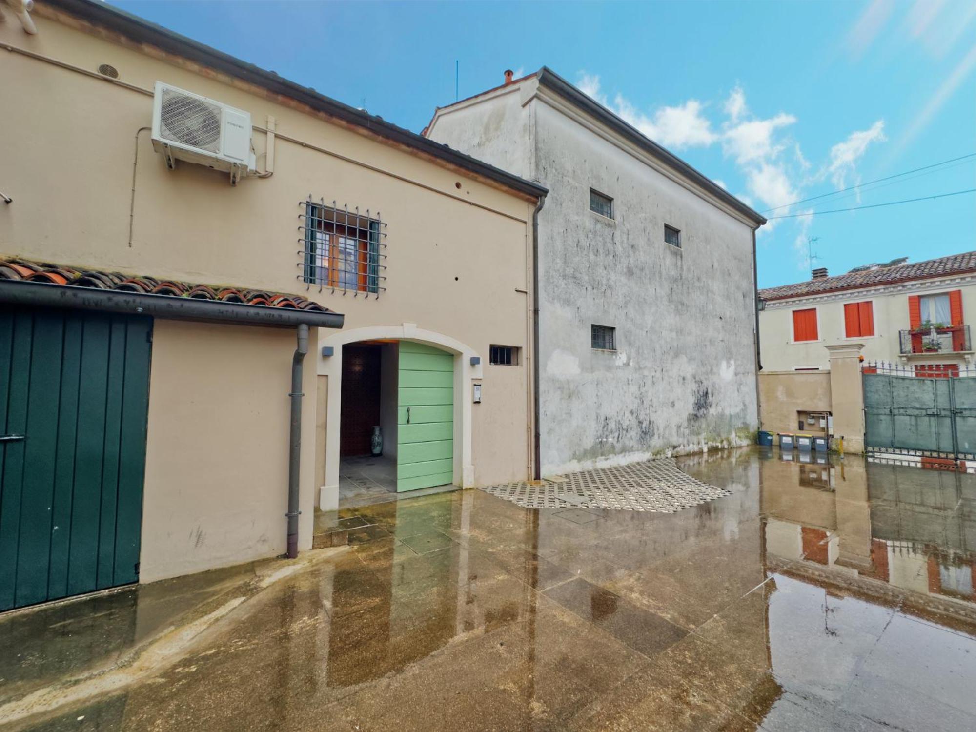Ca' Dei Sogni Apartments Montagnana  Exterior foto