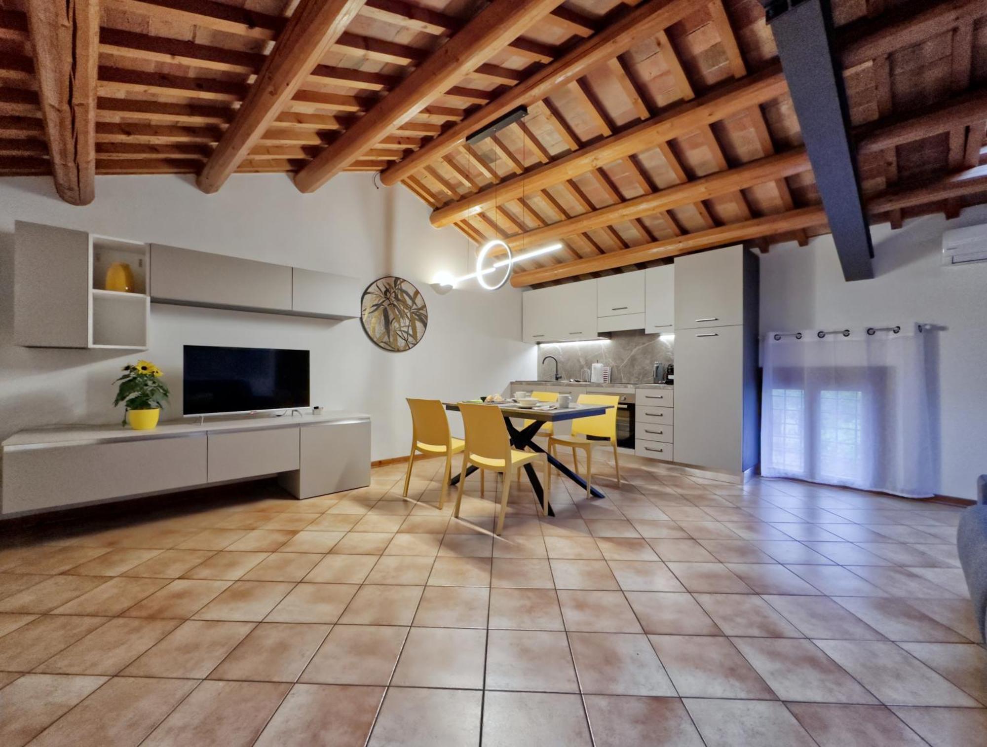 Ca' Dei Sogni Apartments Montagnana  Exterior foto
